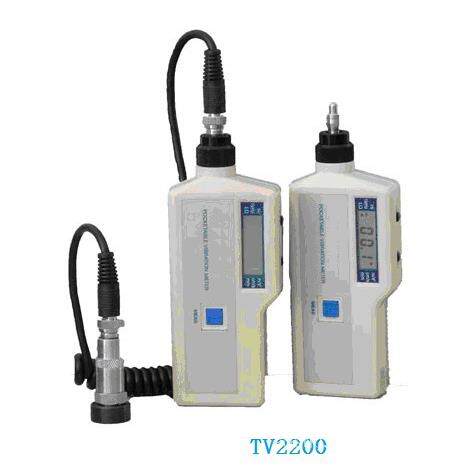 TV2200袖珍式测振仪 经济坚固型数显测振仪