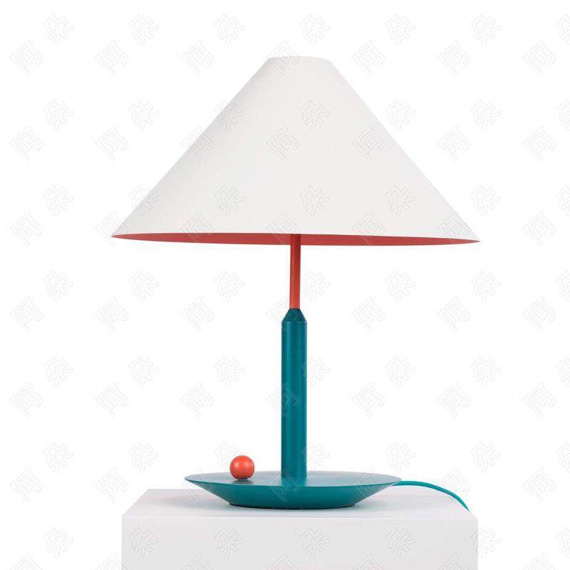 北欧简约现代造型客厅铁艺台灯时尚艺术儿童房书房卧室床头灯1339,玩具/童车/益智/积木/模型,毛绒/玩偶/公仔/布艺类玩具,淘宝优惠券,粉丝福利购,淘宝优惠卷