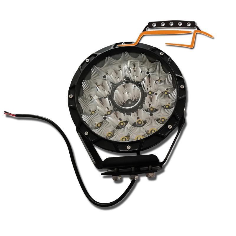 LED前大灯 LED汽车车顶灯 汽车射灯 LED工作灯 LED探照灯 船用灯