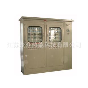 供应防爆控制柜 防爆电加热器 江苏众众热能厂家来图制造