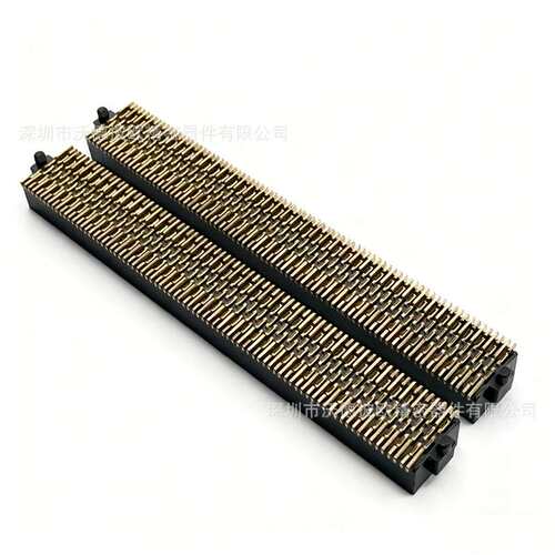 申泰替代SOLC-140-02-L-Q-A-K-TR母头4排160Pin板对板连接器SMT