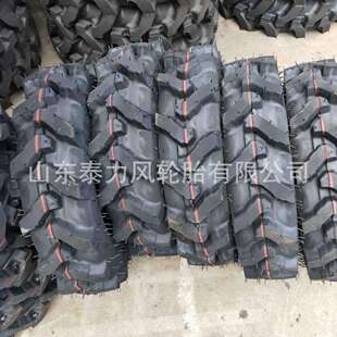 厂家直供播种机轮胎6.5/80-15 农用拖拉机人字轮胎