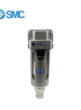 SMC AMJ4000系列 真空用分水过滤器 AMJ4000-03B-2R