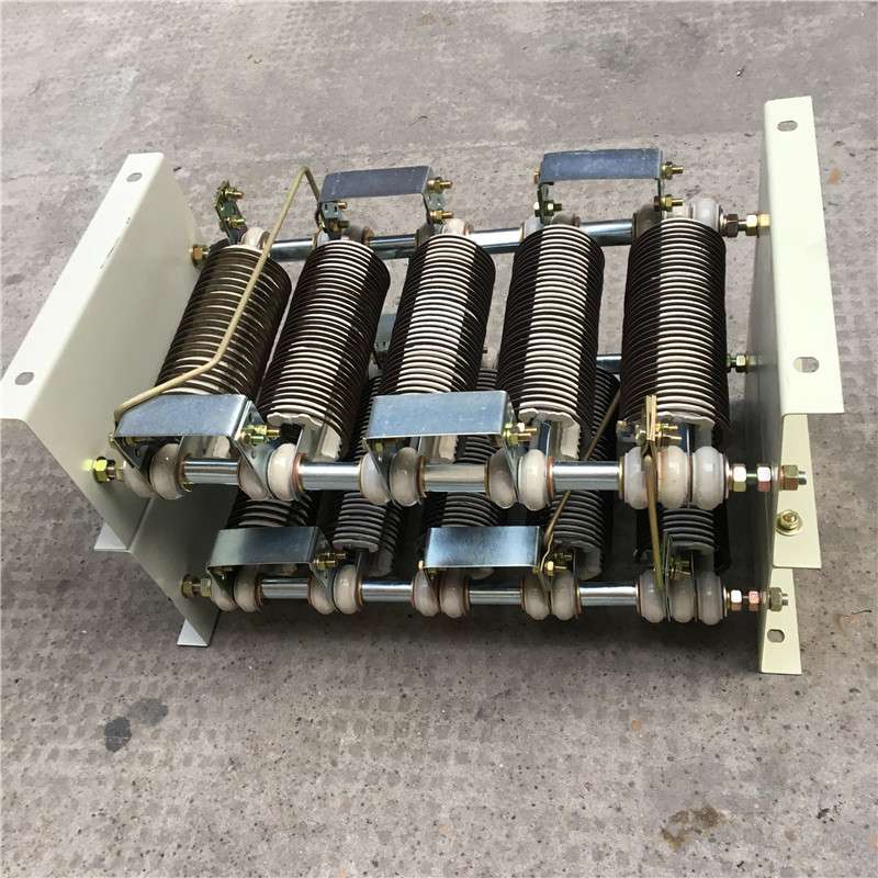 行车电起动重调整制动电阻器电阻箱RS54-250M2-8/5RT54-250M2-8/5