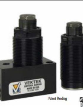 威克泰克VEKTEK油压支撑缸弹簧推动式空气推动式液体推动式