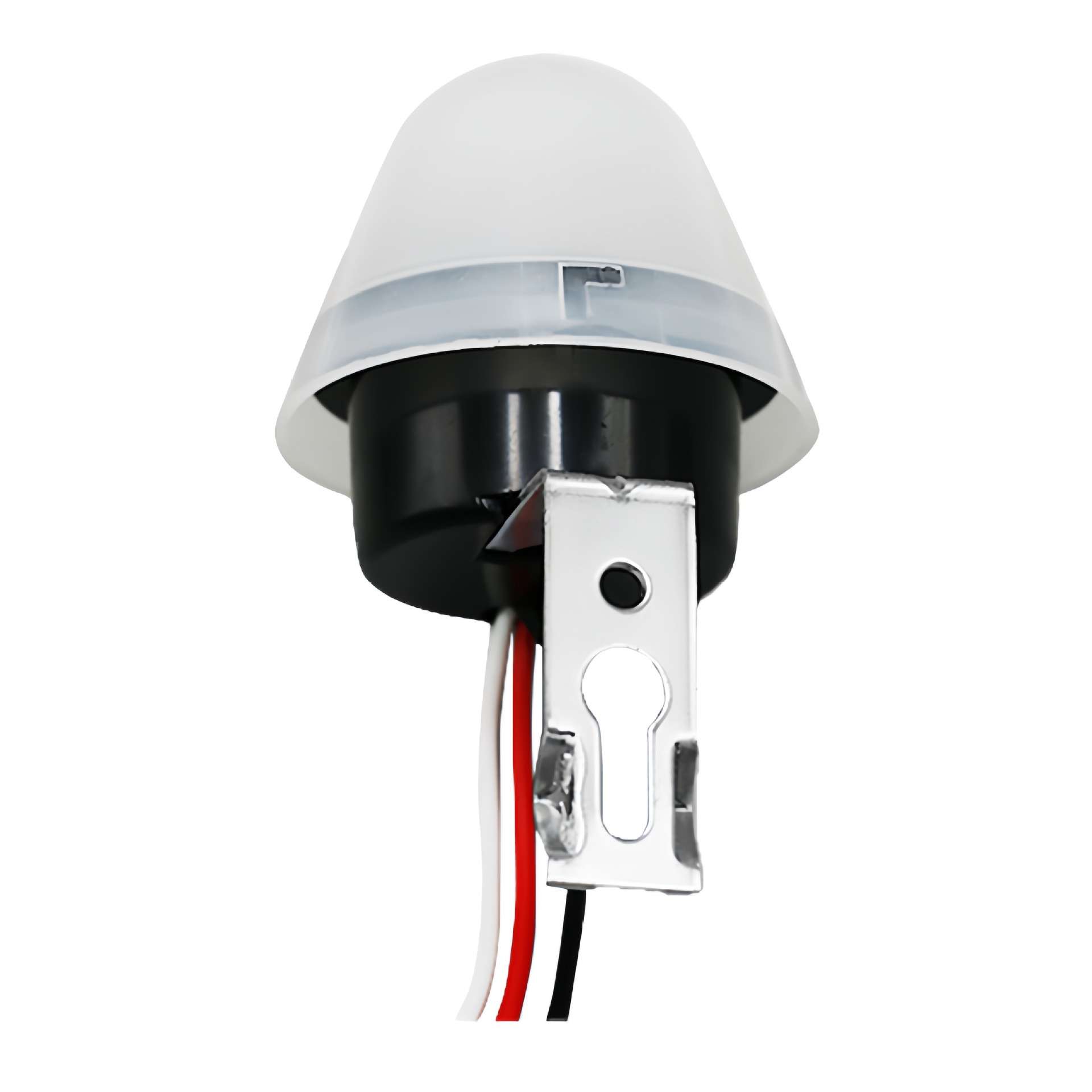 户外路灯防雨光控自动开关220V伞状感应光控制器AS-20天黑亮灯