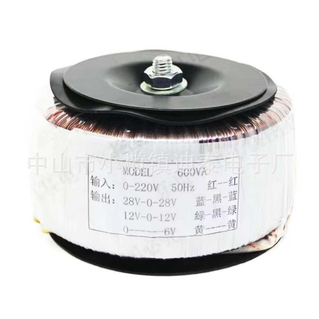 环形变压器环牛变压器toroidal transformer
