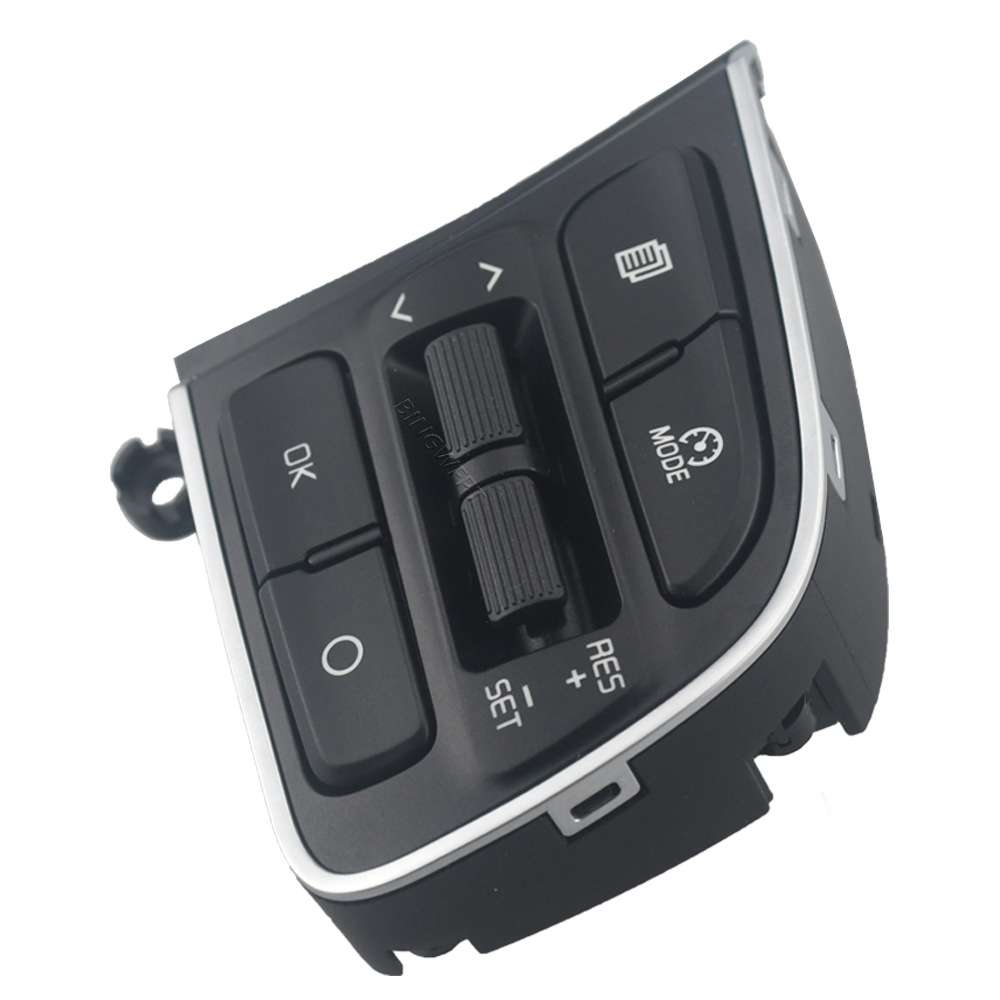 适用于起亚Sportage QL16-19款多功能方向盘巡航音响控制开关按钮