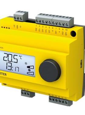 瑞士sauter-controls挠曲控制器RDT405F201