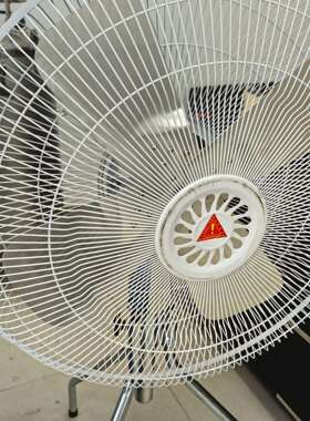 供应 TGS-18立式摇头气动风扇 通又顺TONSON防爆风扇 立式气动风