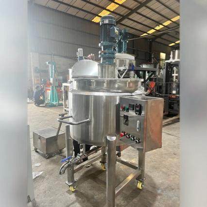 洗衣液搅拌锅日化反应锅液体搅拌罐洗衣液洗洁精设备加热乳化,清洗/食品/商业设备,食品搅拌机,淘宝优惠券,粉丝福利购,淘宝优惠卷