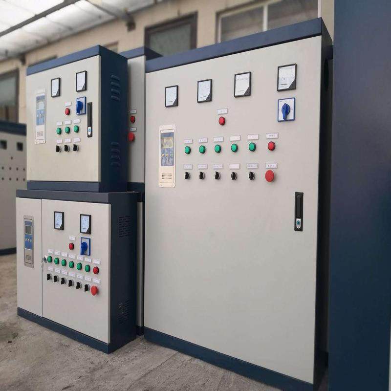 敬老院热水使用 采暖供暖热水锅炉 全自动电热水锅炉 不锈钢水箱,机械设备,锅炉,淘宝优惠券,粉丝福利购,淘宝优惠卷