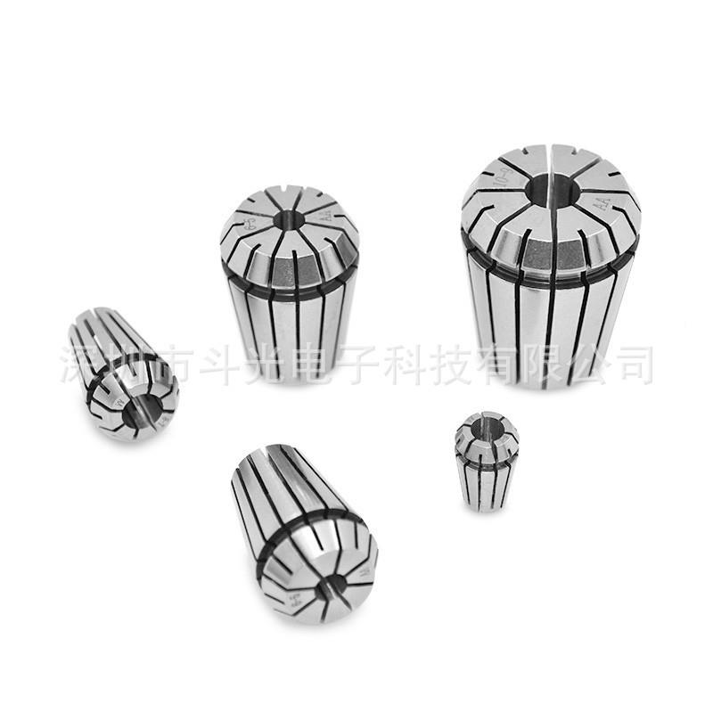 生产威敏分NZK夹机主轴筒头PCB钻孔机锁锣机孔径3.板咀175螺帽