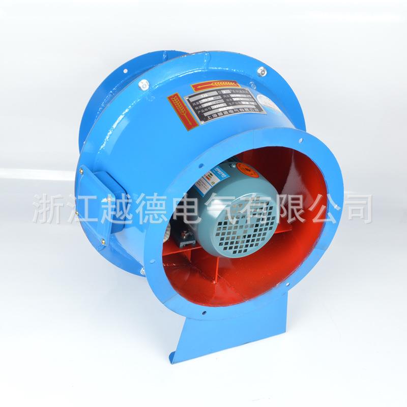 SJG系列斜流式风机道式通风流机抽风机SJG-2F离管心SJG系列风机轴