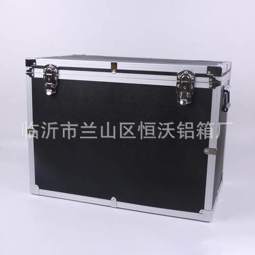 可制作航空设运输铝箱大号铝金工合具仪器箱航备空箱箱471可制作