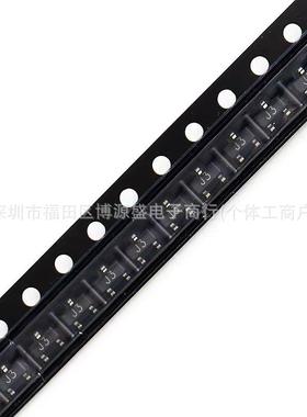 长电NBC81SOT-236A耐=压45V7电流500mAhfe100~250LMMNP三极管