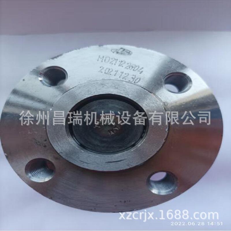 徐州柴发动机D16座A-车010-31A+B风扇轴上承徐工程机械EVP吊挖机