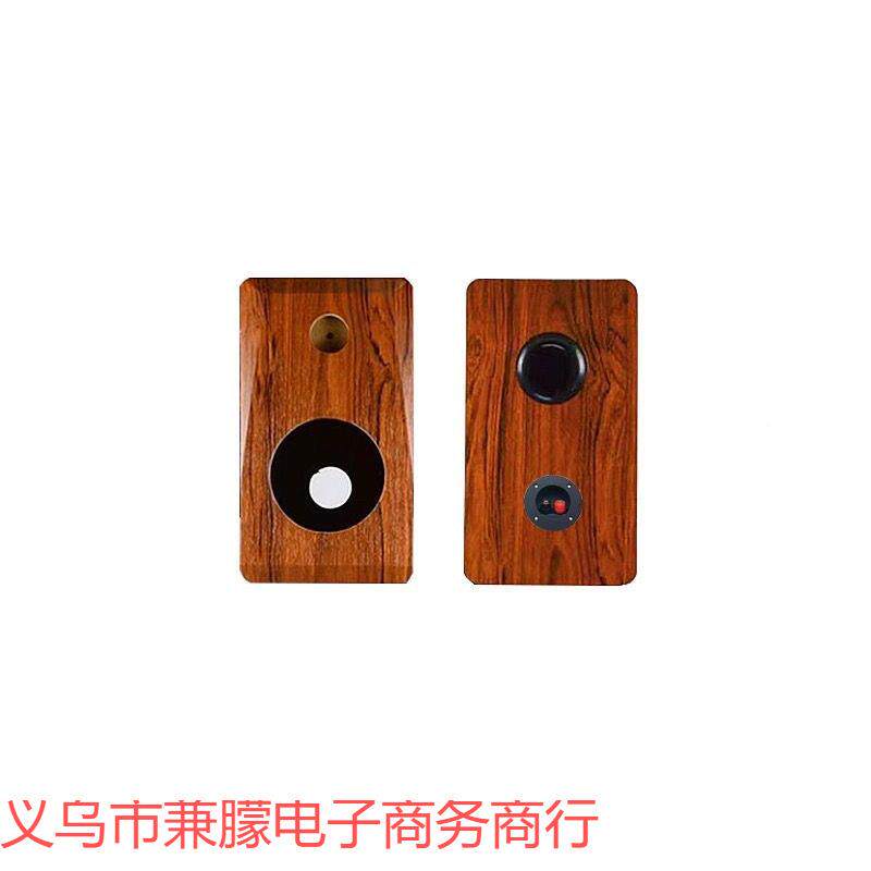 箱汽车音响两无二28199分频三分试音箱体试音柜6.5寸书架频箱源空