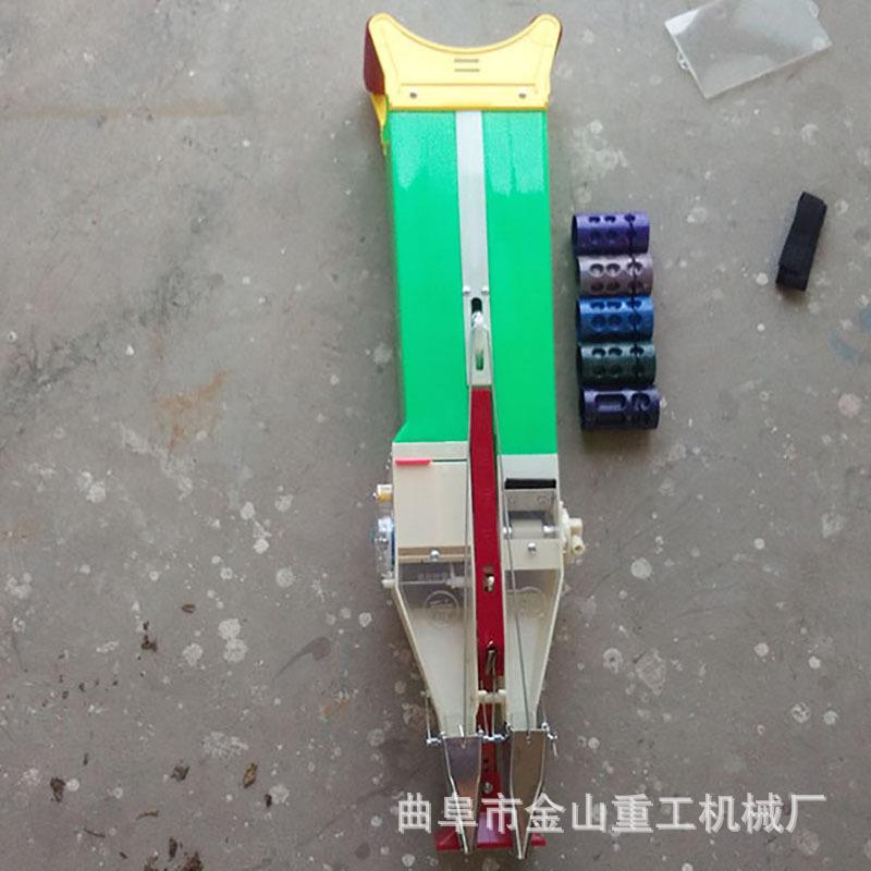 加厚GHU手提式点播机小麦大播种能机型多功玉米点豆播机