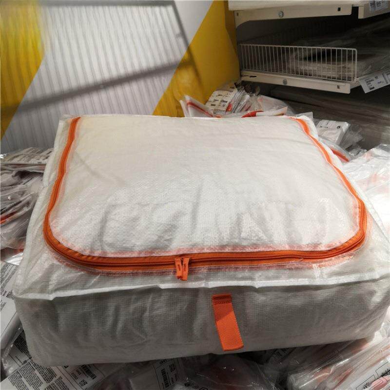 床底箱收纳箱扁平家用防潮服床无品牌/下收纳棉袋被储衣物衣物透