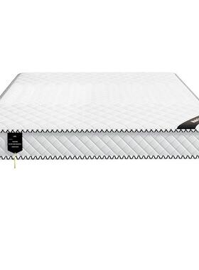 Z席Q梦思299c床垫垫家用乳胶椰棕硬垫双软人1.5米20m厚弹簧床垫