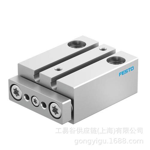 FEST导向气缸ODFM--6-10-PA-227GF杆4149945