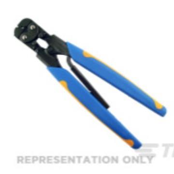 泰科普压线钳46安1工具冷50压21钳