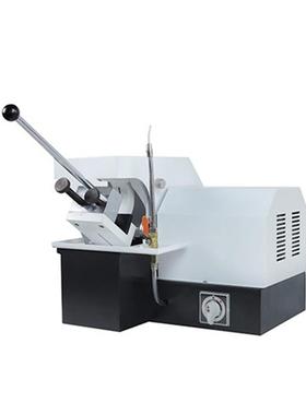 Q样-2A金相试切机50割*50/35金*35mm69872相切割机带装置快速夹具