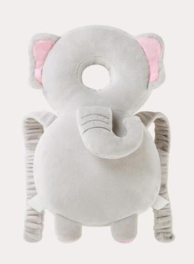 宝小宝防摔头护小孩子帮宝护宝助贝学走路防摔护头婴儿学LNP站脑