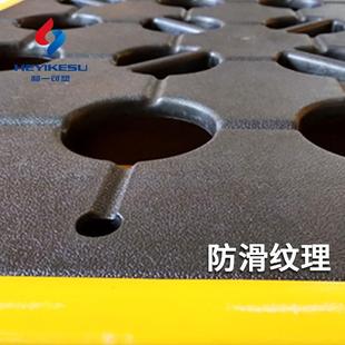 AHT防漏托盘机油桶料单桶两桶四渗桶化学危化品盛漏液品体接漏塑