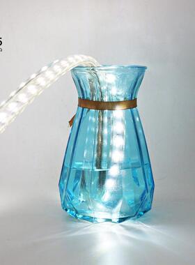 36v灯带le双d工地排防水道超亮船隧地下室工程施工76照明2用4v低