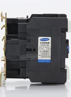 交流接触器CJX2-9511集20vJFS380v2团质量