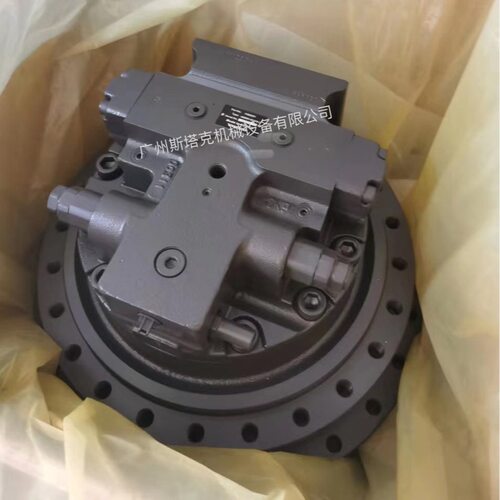 斗山DX500/520LC-9C行走总成