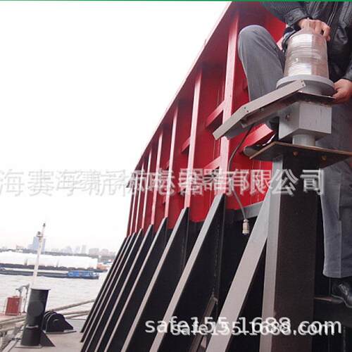 上海赛航标灯太阳能灯航空障碍灯舶船灯航行船尾灯TZ-165L船舷灯