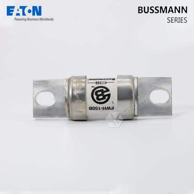 Bussman巴斯曼FW器H-1车50B低压直流熔断保71649险丝500V汽快速熔