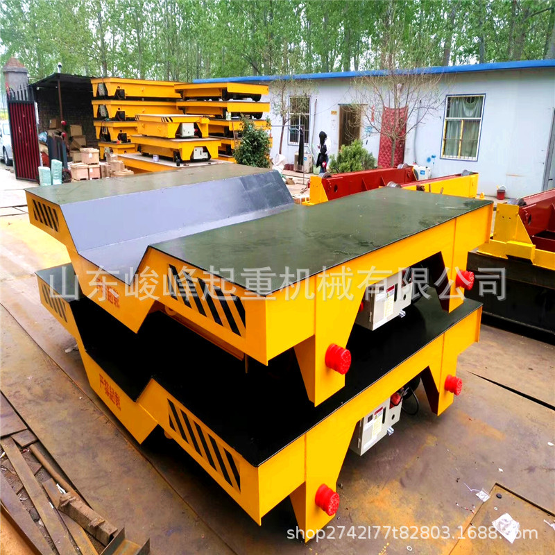 福州轨道搬运摆渡车 北京地区小型单轨S型转弯电动平车其他车间设