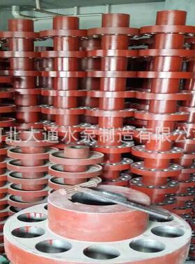 弹性柱背销联轴器电水泵机对45242轮机靠轮风机减速联轴器连接器