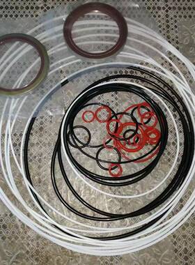 挖掘机PC2EJM2-6油缸修包，缸大臂理中臂小臂0油总成油封