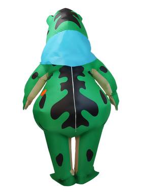 202新款角色扮演卡通人偶万48118圣节狂欢节气户5娱外乐搞笑充青