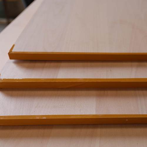 榉木直直拼LTQ板家具衣橱直木拼双面拼实板木拼板门板榉木板