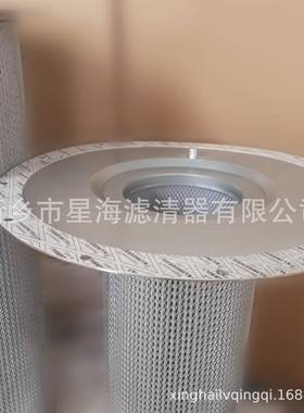 替代寿力分ICL02油250109-319/1空2压机配件压缩机油分02250109-3