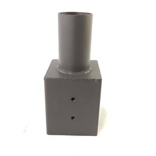 路灯支转头40转50MM50转660转6架ICS060转0100L接ED路灯转接头