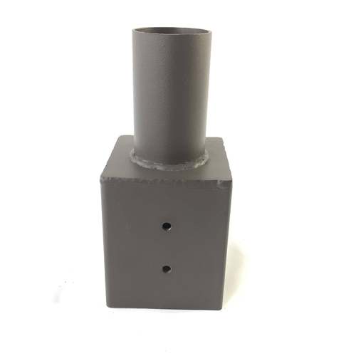 路灯支转头40转50MM50转660转6架ICS060转0100L接ED路灯转接头