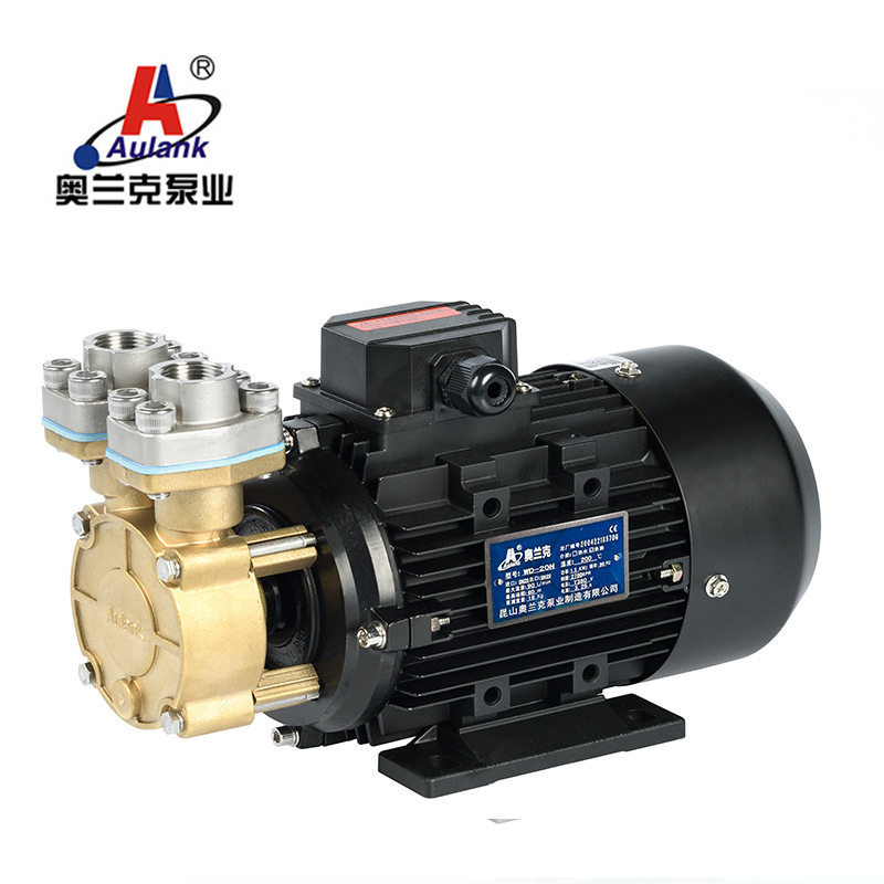 WD-20N热油循环泵耐高温低温