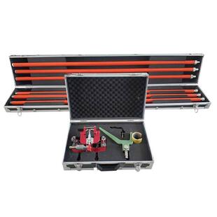 10K套V组合具并沟线夹电装带电作业引线安装工具固85076定工线杆