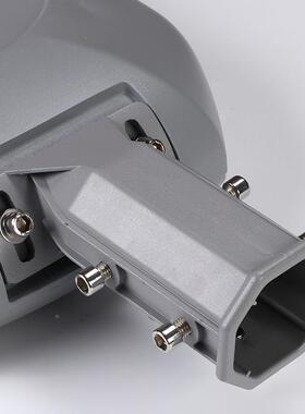 家建灯设公路灯户外防水用led大功率太能投光阳灯泛光BHE新农村路