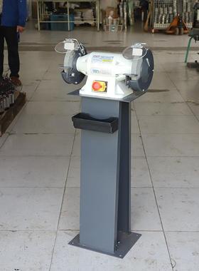 欧睿特lBG150工2业级立式砂轮机20v多功家用打PLW抛光砂能轮磨机