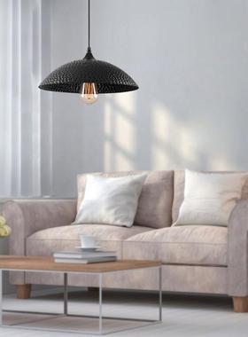 l吊oft复古工业风美客式吊灯GVZ餐厅室吧台卧厨房厅灯