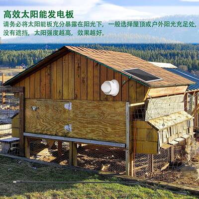 金友恒换直12VRTX圆形气扇8寸厨房流卫生间吸力静音通大风换气抽