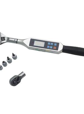 35手n.m多单位显式测力数扳高精度扭63825力式检测扳手数字扭矩扳